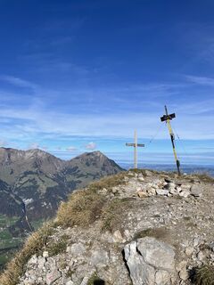Foto von Martin Reinhard entlang der Tour