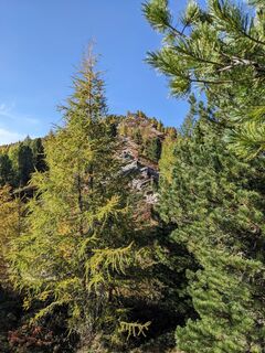 Foto von Martin Glaser entlang der Tour