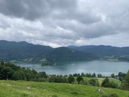 Foto von Sven Krieblin entlang der Tour