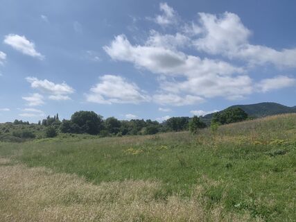 Foto von Andrea Morotti entlang der Tour