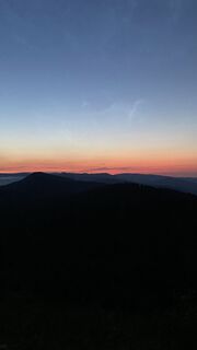 Sonnenaufgang