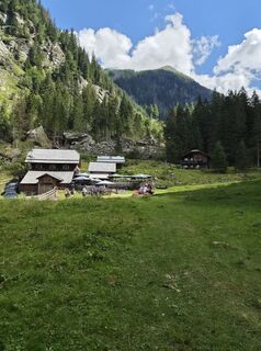 Foto von b.s. entlang der Tour