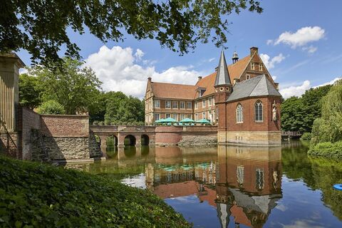 Havixbeck Burg Hülshoff