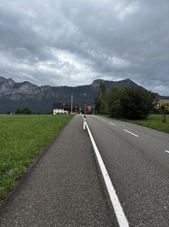 Fotografija s spletne strani Birgit Haubner na poti
