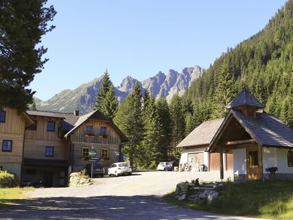 Bergerhube-Hohentauern-Murtal-Steiermark
