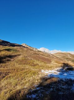 Fotó a Isabella Schwaiger-Moser honlapról a túra során