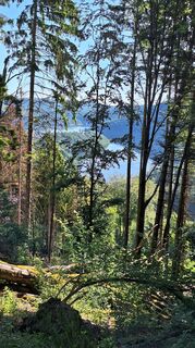 Photo de Kurt Schorn le long du parcours