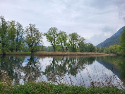 Foto fra yolanda beck underveis på turen
