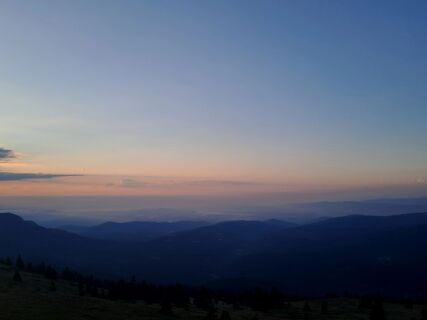 Fotografie z Nella na trase