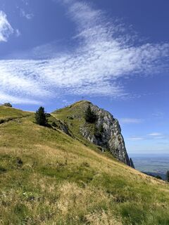 Foto von Volker Michalczik entlang der Tour
