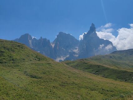 Foto von ilaria mantero entlang der Tour