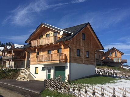 Almhütte Geierkogelblick