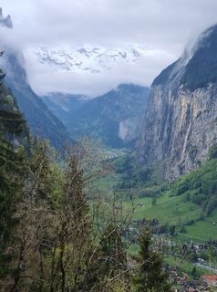 Foto von Marek Zapadka entlang der Tour