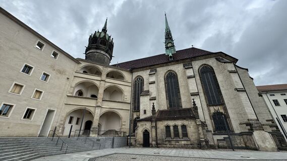 Foto von thschoe entlang der Tour