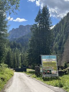 Foto von Stefan Otto entlang der Tour