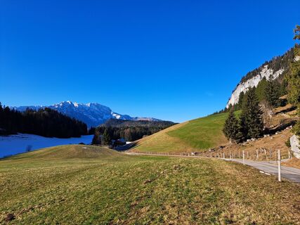 Fotografia z Walter Köllner na trase