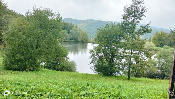 Zdjęcie z Zendry wzdłuż trasy