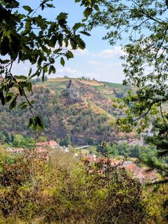 Fotografie z Martina Braunstein-Lamatsch na trase