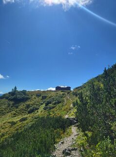 Fotografie z Gudi kowa na trase
