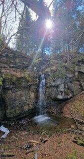 Photo de Fatos Bajrami le long du parcours