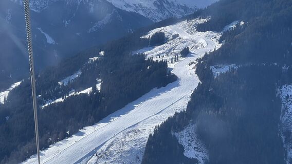 Fotografia z Helmut Ehmann na trase