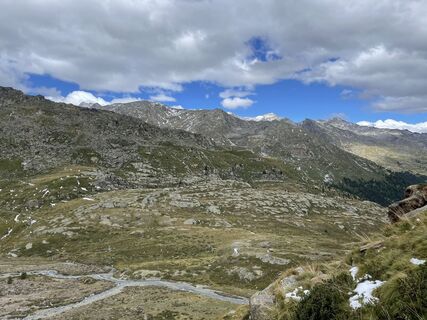 Foto von Stefan Brandt entlang der Tour