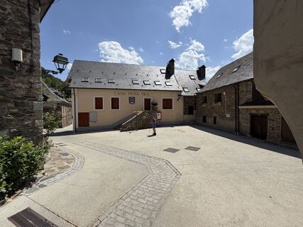 Photo de Jesper Teglgaard le long du parcours