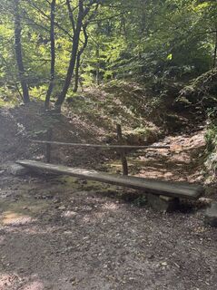 Zdjęcie z Andreas Kowol wzdłuż trasy