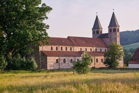 Kloster Bursfelde
