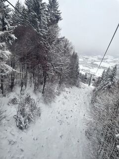 Foto von Paul Engler entlang der Tour