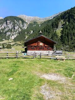 Photo de Manfred Adelsberger le long du parcours