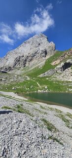 Foto von Windga entlang der Tour