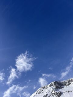 Photo de Tino Skimax le long du parcours