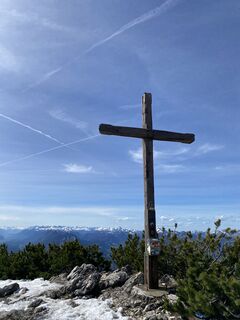 Foto von Sven Krieblin entlang der Tour