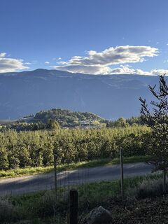 Fotografie de la Cyrill Bischof de-a lungul turului