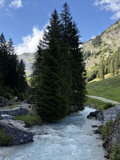 Foto von Asseneta entlang der Tour