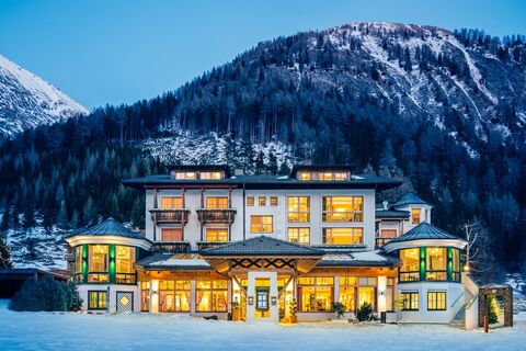 Wanderhotel Taurerwirt