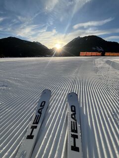 Foto von Róbert Sándor Hegedűs entlang der Tour