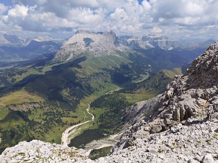Fotografija s spletne strani Lodovica Vecchi na poti