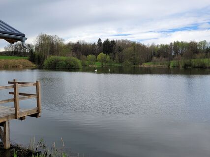 Zdjęcie z Holger Turban wzdłuż trasy