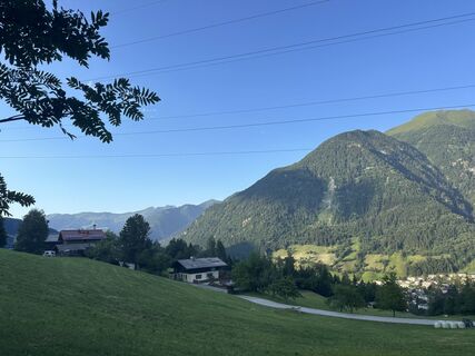 Foto von Iwona Sakowicz entlang der Tour