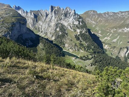 Fotografia z Rohkost1 na trase