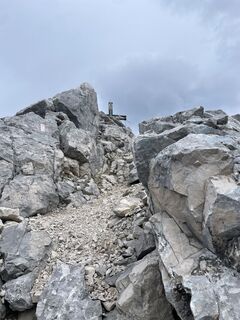 Foto von Sebastian Keßler entlang der Tour