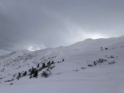 Foto de Niko Hax a lo largo del recorrido