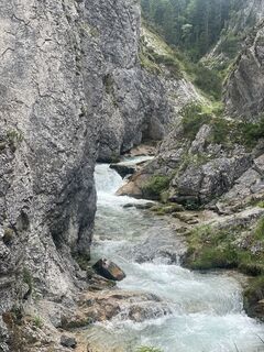 Photo de Torsten Roth le long du parcours