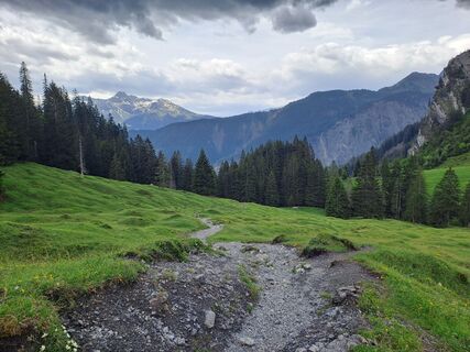 Foto de Greg+Lisa a lo largo del recorrido