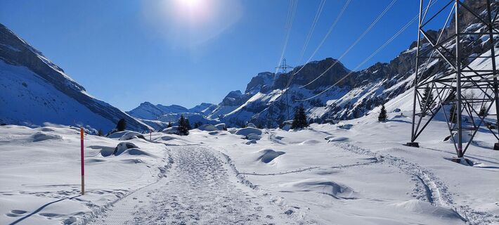 Fotografija s spletne strani Claudia na poti