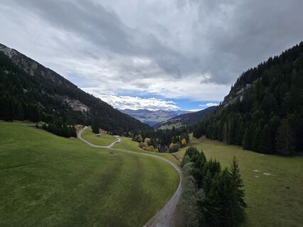 Foto von Willimann Philipp entlang der Tour