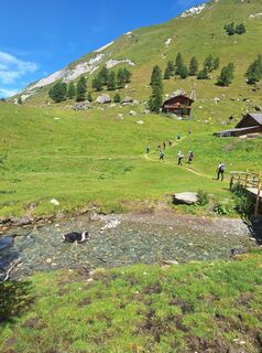 Photo de Irmi♧ le long du parcours