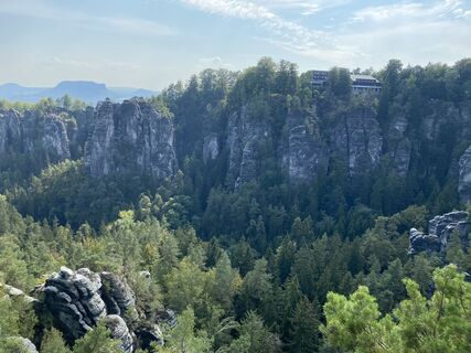 Fotografia z Marc Claessen na trase